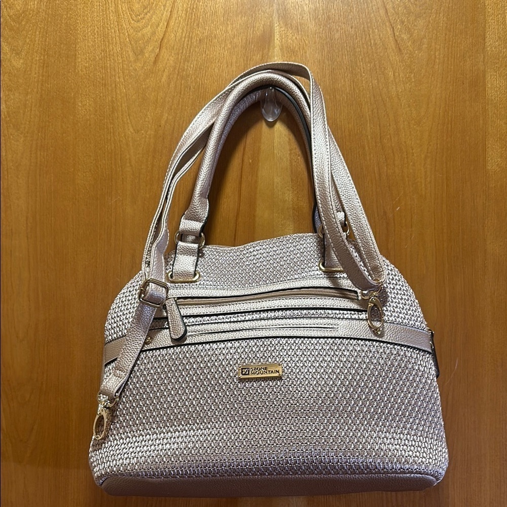 Stone Mountain handbag